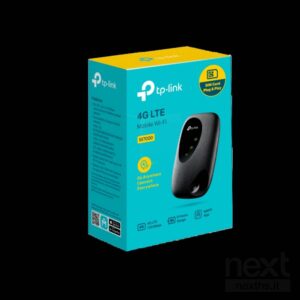 TP-Link M7010  Mobile  Router Wi-Fi 4G 300Mbps LTE Nero - immagine 5