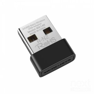 Mercusys MA14N Dongle USB Wi-Fi 6 Dual-Band AX300 USB 2.0 - immagine 2