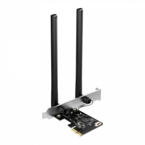 Mercusys MA30E Scheda di Rete Wi-Fi/Bluetooth Wireless AC Dual-Band 1200Mbps PCI-E - immagine 1