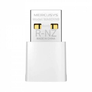 Mercusys MA60XNB Dongle USB Wi-Fi 6 Dual-Band AX900 + Bluetooth 5.3 USB 2.0 - immagine 1