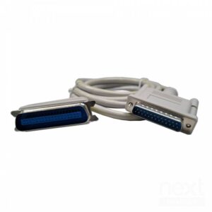 CAVO PARALLELO PC STAMPANTE 1.8MT - immagine 2