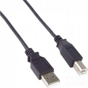 Cavo USB tipo A/B 2.0mt - immagine 2