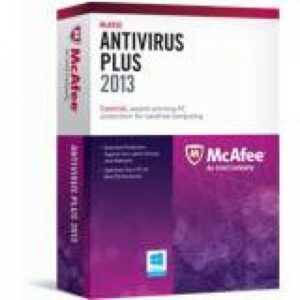 McAfee Antivirus Plus 2013 3 utente - immagine 2