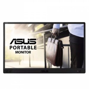 ASUS ZenScreen MB166C Monitor Portable 15.6" IPS 60Hz Full HD 5ms USB-C - immagine 1