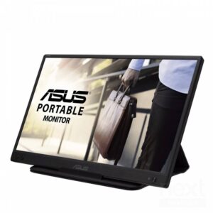 ASUS ZenScreen MB166C Monitor Portable 15.6" IPS 60Hz Full HD 5ms USB-C - immagine 3