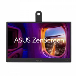 ASUS ZenScreen MB166CR Monitor Portable 15.6" IPS 60Hz Full HD 5ms USB-C - immagine 1
