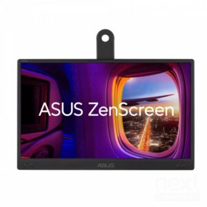 ASUS ZenScreen MB166CR Monitor Portable 15.6" IPS 60Hz Full HD 5ms USB-C - immagine 2