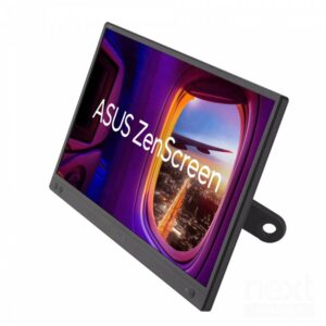 ASUS ZenScreen MB166CR Monitor Portable 15.6" IPS 60Hz Full HD 5ms USB-C - immagine 3