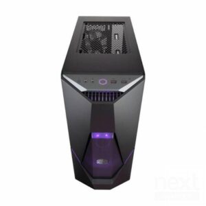 Cooler Master MasterBox K500 ARGB Case Middle Tower No-Power Mini-ITX/mATX/ATX Nero - immagine 5