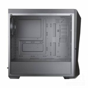 Cooler Master MasterBox K500 ARGB Case Middle Tower No-Power Mini-ITX/mATX/ATX Nero - immagine 6