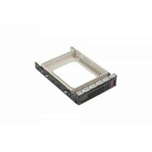 Supermicro Black Gen 6.5 Hot-Swap 3.5" Hard Drive Tray - immagine 1