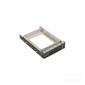 Supermicro Black Gen 6.5 Hot-Swap 3.5" Hard Drive Tray - immagine 2
