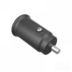 Mediacom Caricabatteria da Auto 2.25A Universale USB/USB-C Nero - immagine 3