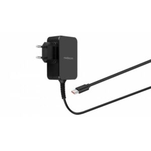Mediacom MD-A181 Alimentatore per Notebook Universale 65W 20V USB-C - immagine 1