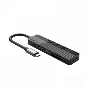 Orico MDK-6P Docking Station Type-C to USB/HDMI/SD - immagine 4