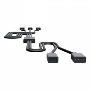 Cooler Master Cavo Splitter ARGB 1-3 Nero - immagine 4