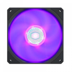 Cooler Master SickleFlow RGB Ventola 120mm PWM - immagine 1