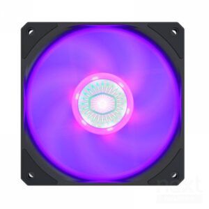 Cooler Master SickleFlow RGB Ventola 120mm PWM - immagine 2