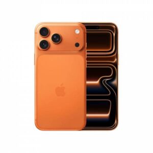 Apple iPhone 17 Pro Max A19 Pro 256GB 6.9" 5G iOS 26 Arancione Cosmico - immagine 5