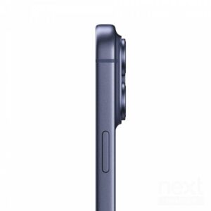 Apple iPhone 17 Pro Max A19 Pro 256GB 6.9" 5G iOS 26 Blu Profondo - immagine 3