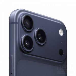 Apple iPhone 17 Pro Max A19 Pro 256GB 6.9" 5G iOS 26 Blu Profondo - immagine 4