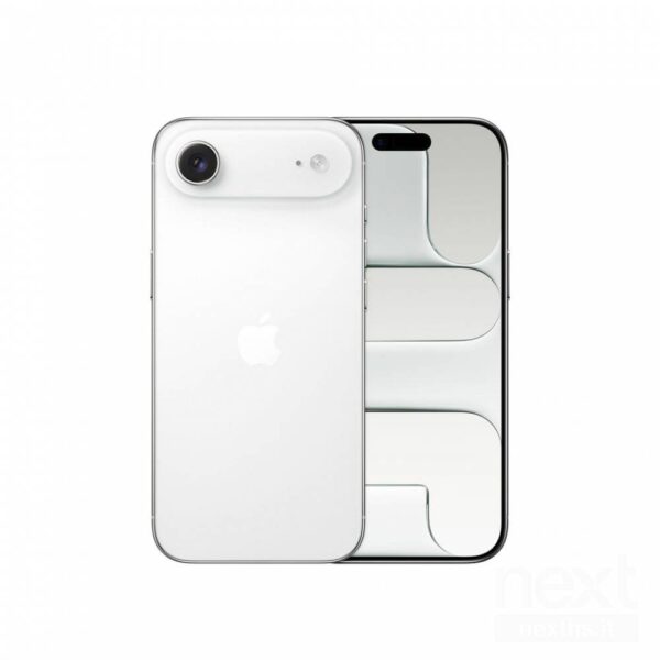 Apple iPhone Air A19 Pro 256GB 6.5" 5G iOS 26 Bianco