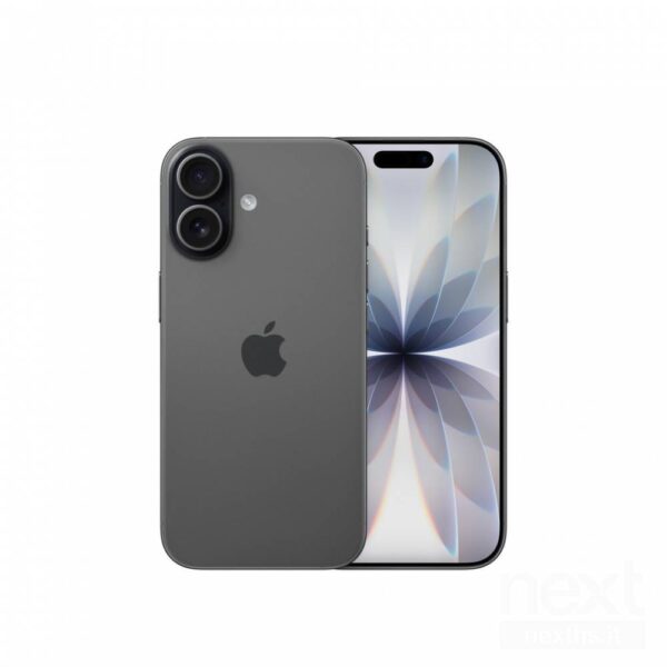 Apple iPhone 17 A19 256GB 6.3" 5G iOS 26 Black