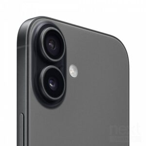 Apple iPhone 17 A19 512GB 6.3" 5G iOS 26 Nero - immagine 4