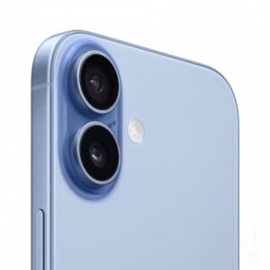 Apple iPhone 17 A19 512GB 6.3" 5G iOS 26 Azzurro Nebbia - immagine 4