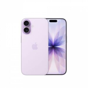 Apple iPhone 17 A19 512GB 6.3" 5G iOS 26 Lavanda - immagine 5