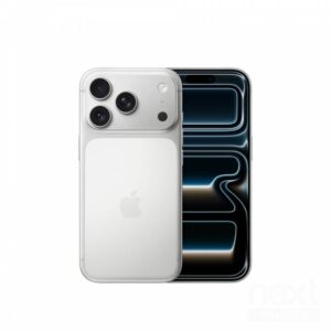 Apple iPhone 17 Pro A19 Pro 256GB 6.3" 5G iOS 26 Argento - immagine 1