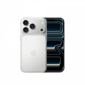 Apple iPhone 17 Pro A19 Pro 256GB 6.3" 5G iOS 26 Argento - immagine 5
