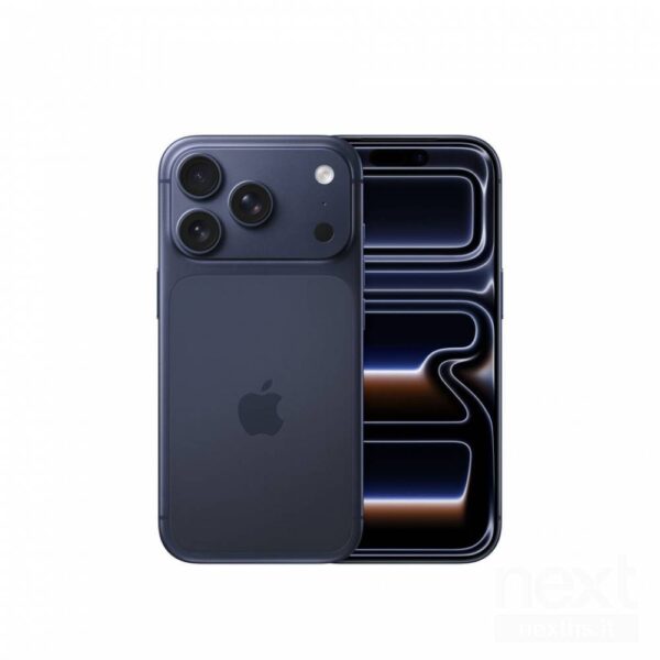 Apple iPhone 17 Pro A19 Pro 1TB 6.3" 5G iOS 26 Blu Profondo