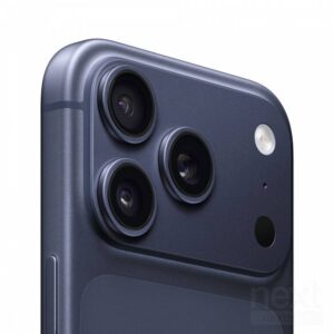 Apple iPhone 17 Pro A19 Pro 1TB 6.3" 5G iOS 26 Blu Profondo - immagine 4