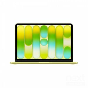 Apple MacBook Neo A18 Pro 6 Core 8GB GPU 5 Core SSD 256GB 13" 2.5K Giallo agrume MacOS - immagine 1