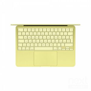 Apple MacBook Neo A18 Pro 6 Core 8GB GPU 5 Core SSD 256GB 13" 2.5K Giallo agrume MacOS - immagine 2