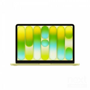 Apple MacBook Neo A18 Pro 6 Core 8GB GPU 5 Core SSD 512GB 13" 2.5K Giallo agrume MacOS - immagine 1