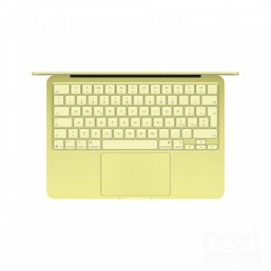 Apple MacBook Neo A18 Pro 6 Core 8GB GPU 5 Core SSD 512GB 13" 2.5K Giallo agrume MacOS - immagine 2
