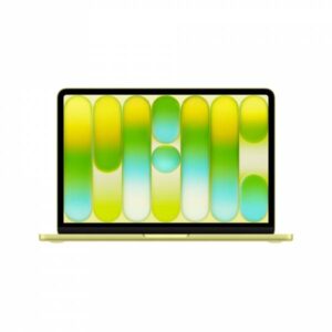 Apple MacBook Neo A18 Pro 6 Core 8GB GPU 5 Core SSD 512GB 13" 2.5K Giallo agrume MacOS - immagine 4