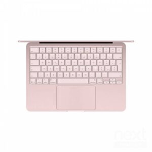 Apple MacBook Neo A18 Pro 6 Core 8GB GPU 5 Core SSD 256GB 13" 2.5K Rosa pastello MacOS - immagine 2