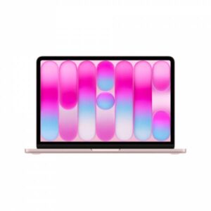 Apple MacBook Neo A18 Pro 6 Core 8GB GPU 5 Core SSD 256GB 13" 2.5K Rosa pastello MacOS - immagine 4