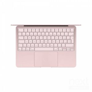 Apple MacBook Neo A18 Pro 6 Core 8GB GPU 5 Core SSD 512GB 13" 2.5K Rosa pastello MacOS - immagine 2