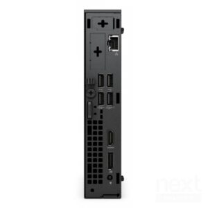 Dell Pro Micro QCM1250 Intel Core i7-14700T 16GB Intel UHD Graphics 512GB Windows 11 Pro - immagine 4