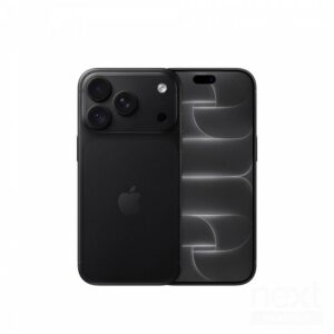 Apple iPhone 18 Pro A20 Pro 256GB 6.3" 5G iOS 27 Black - immagine 1