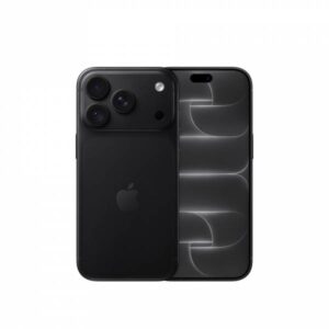 Apple iPhone 18 Pro A20 Pro 256GB 6.3" 5G iOS 27 Black - immagine 2