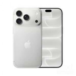 Apple iPhone 18 Pro A20 Pro 256GB 6.3" 5G iOS 27 Silver - immagine 1