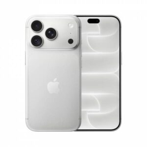 Apple iPhone 18 Pro A20 Pro 256GB 6.3" 5G iOS 27 Silver - immagine 2