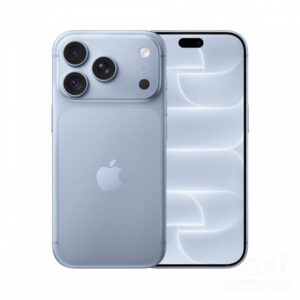 Apple iPhone 18 Pro A20 Pro 256GB 6.3" 5G iOS 27 Glacier - immagine 1