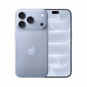 Apple iPhone 18 Pro A20 Pro 256GB 6.3" 5G iOS 27 Glacier - immagine 2