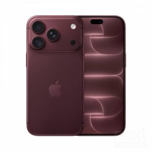 Apple iPhone 18 Pro A20 Pro 512GB 6.3" 5G iOS 27 Burgundy - immagine 1
